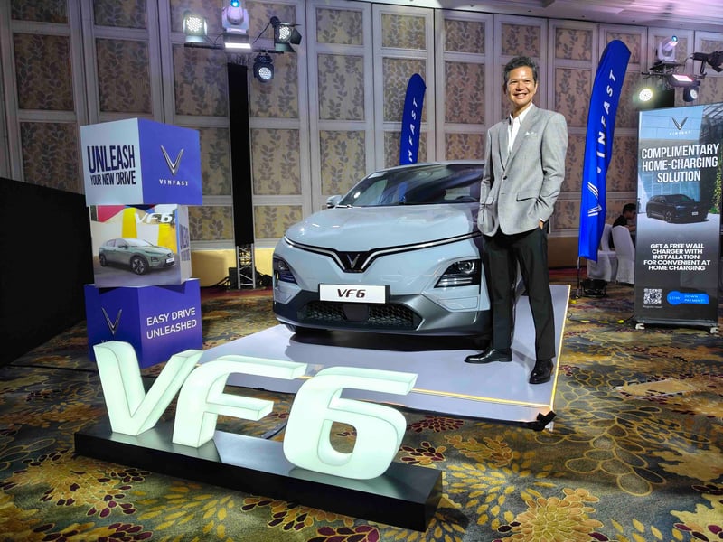 THE CAR GUY: Zara steers VinFast SEA into next growth stage