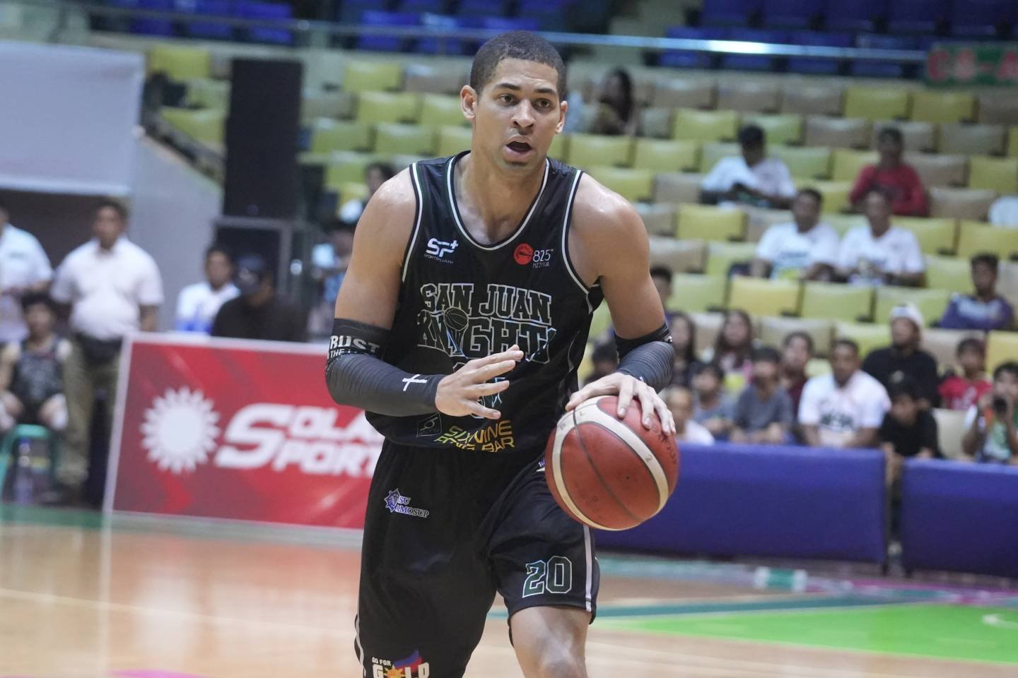 Phillips leaves San Juan Knights