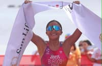 ERIKA Burgos further cements her status as one of the country’s best endurance sports competitors after ruling the Filipino Elite division of the Sun Life 5150 Bohol Triathlon in Panglao on Sunday.