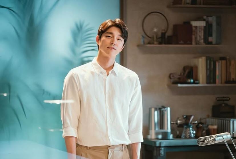 Gong Yoo is finally coming to Manila