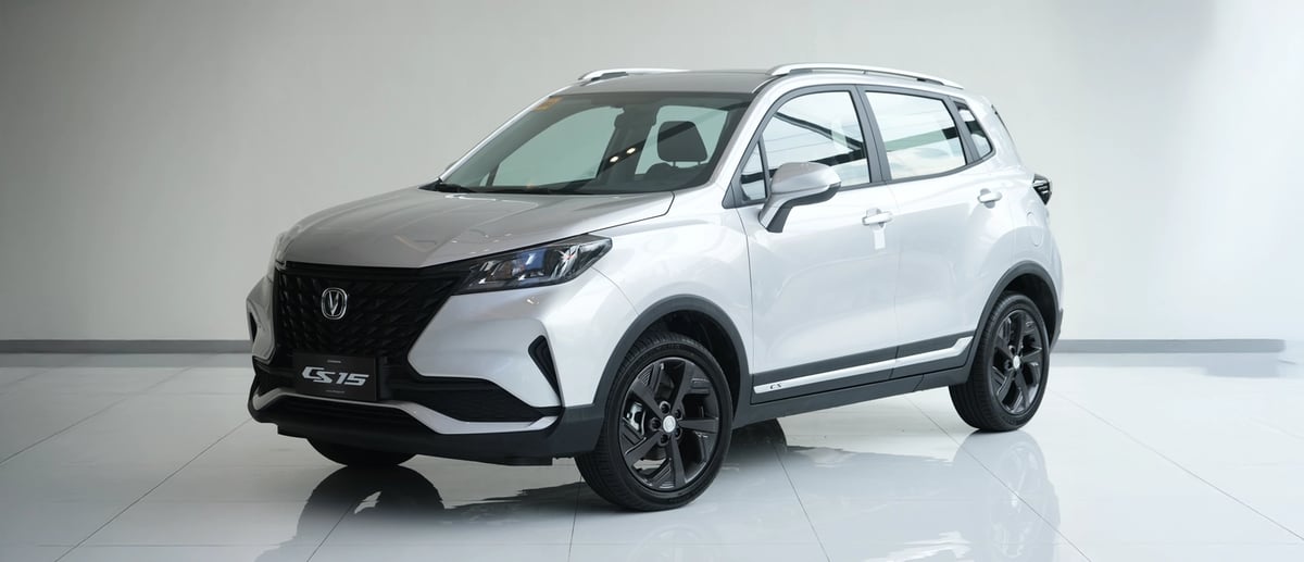 Changan adds five new dealerships