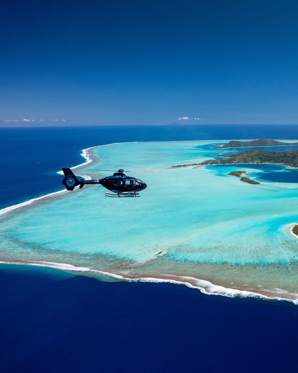 Honeymoon hotspots become family vacation favorites