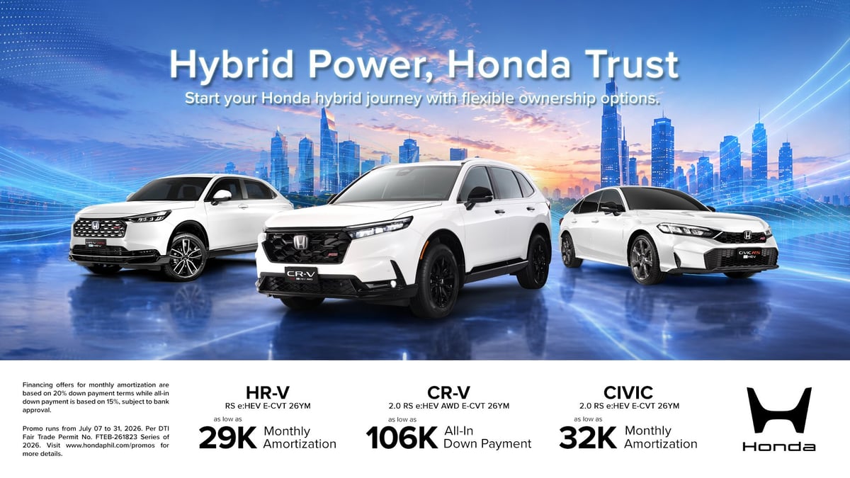 Honda extends July vehicle deals