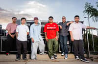 OPM band Silent Sanctuary.