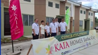 Tarlac families’ dream finally gets an address
