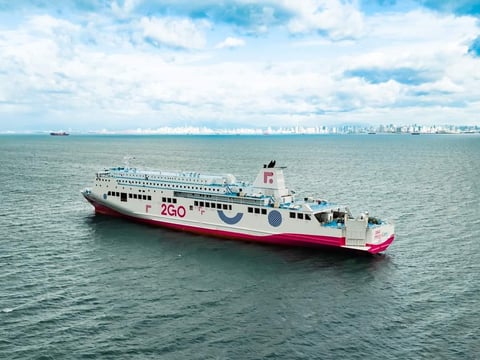 2Go opens Batangas-Cebu route this month