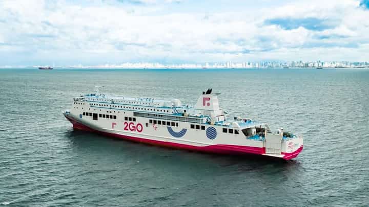 2Go opens Batangas-Cebu route this month