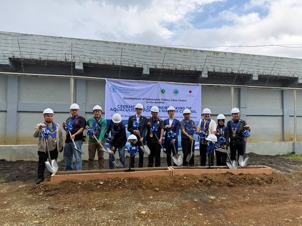 Lanao Sur fishers, PDLs get livelihood aid