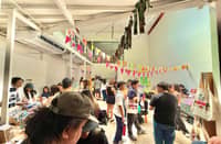 The Market Day At Makati’s iconic La Fuerza Compound.
