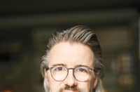 Artist Olafur Eliasson.