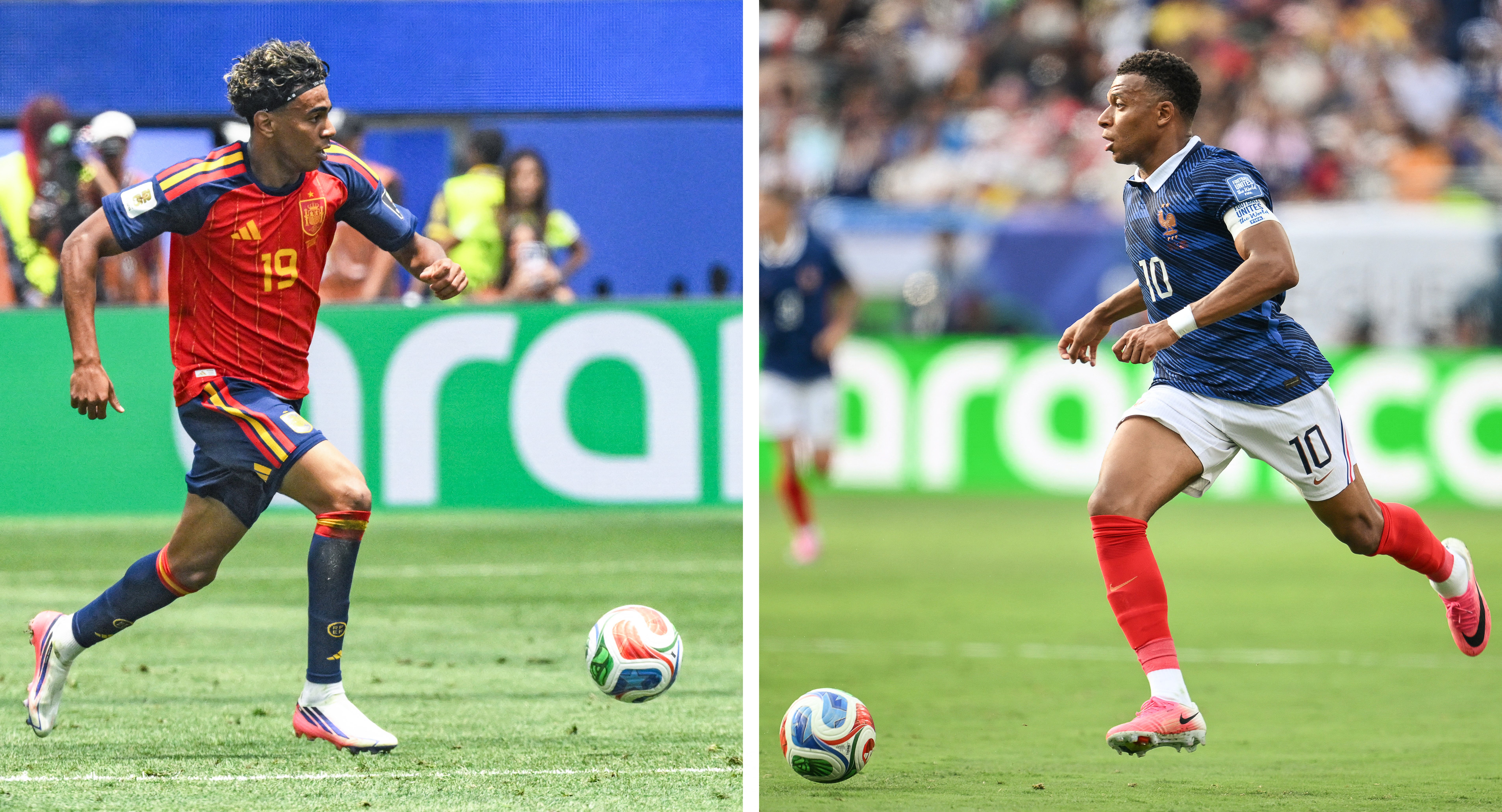 Clash of titans