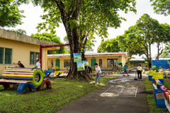 DepEd shifts to recovery after Inday, keeps Kanlaon schools on alert