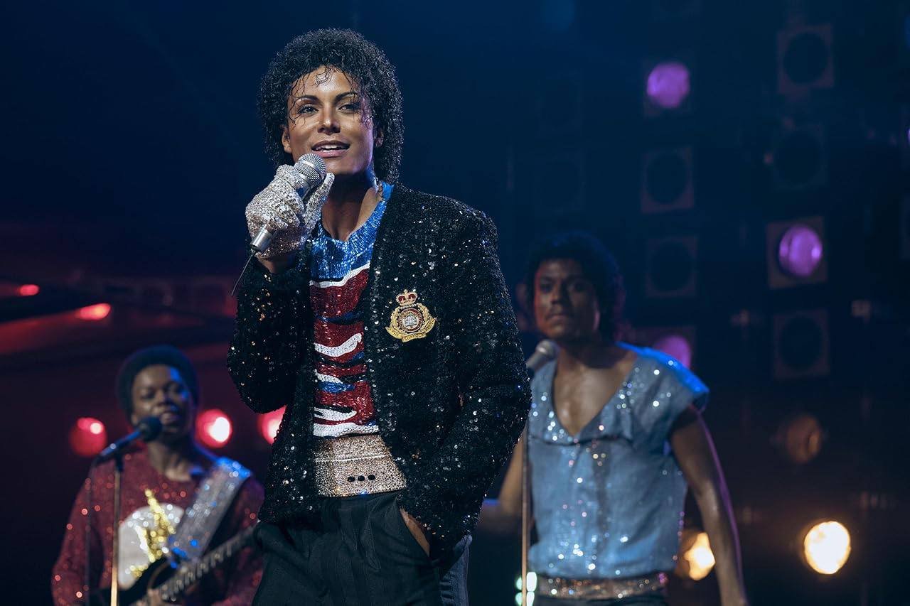'Michael' becomes first $1-billion biopic ever