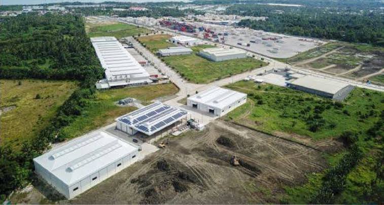 Marcos expands ecozones in Cavite, Batangas; creates new IT park in Negros