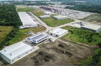 One of the ecozones that operate in the country.