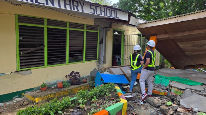 Ayala Foundation wins top CSR award for disaster response