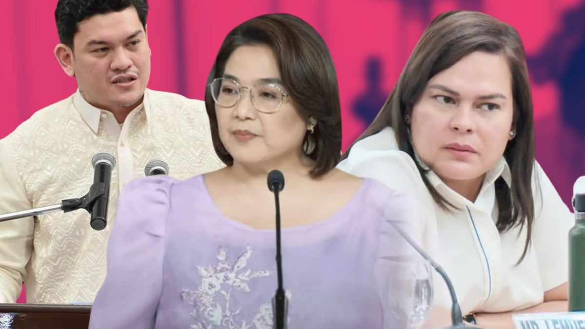 Campaign vs Sara in 2028? Claire Castro hits back at Baste