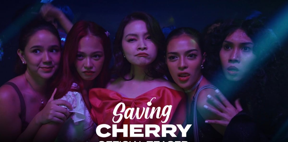 Barbie Forteza embraces bold new chapter in ‘Saving Cherry’