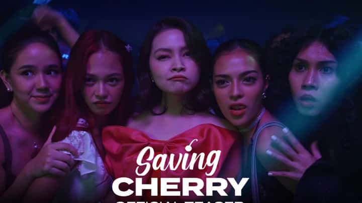 Barbie Forteza unveils new out of the bos character in Saving Cherry