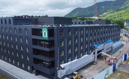 Hotel101 eyes Japan debut in December