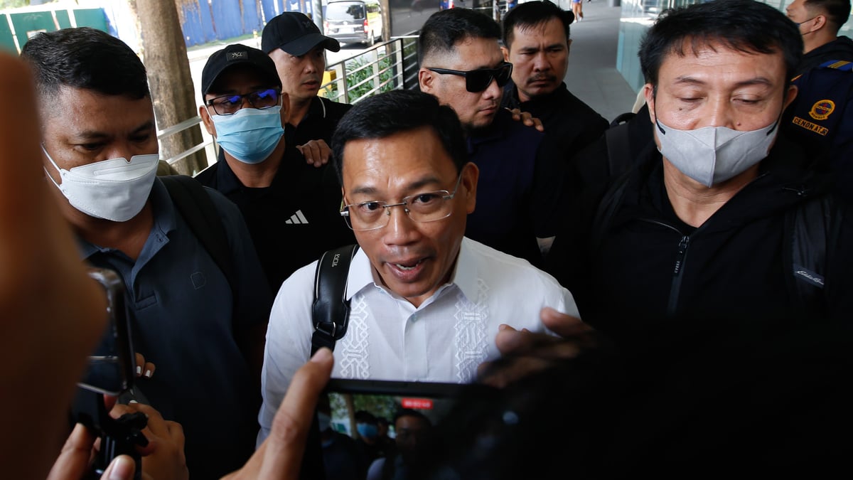 Cyberlibel raps’ venues spread out