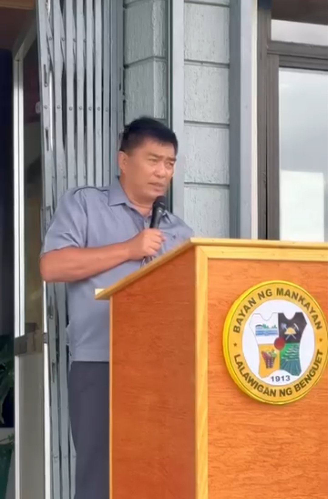 Benguet mayor appeals for unity amid mining dispute
