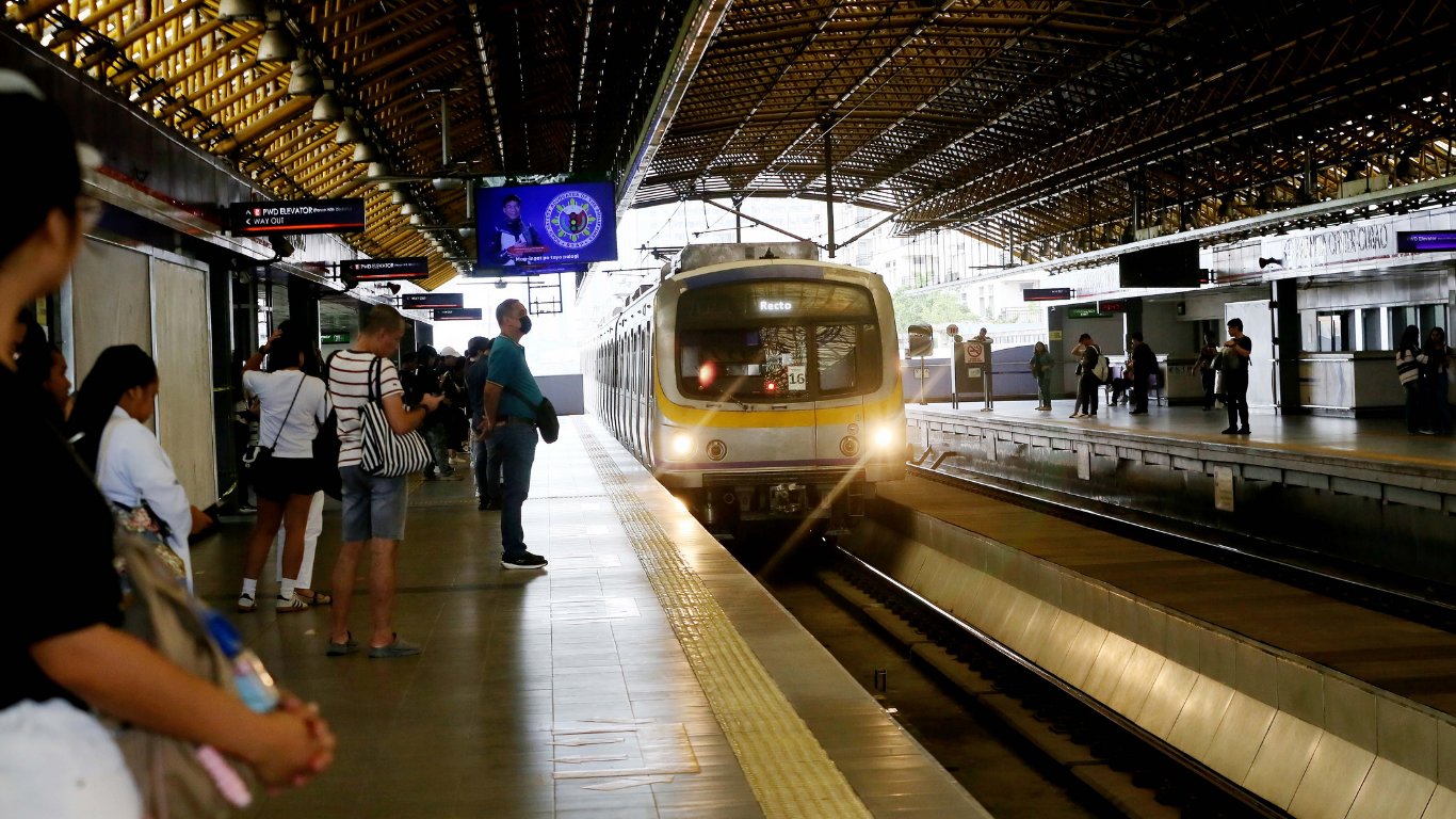 LRT-2 rolls out open-loop digital payments
