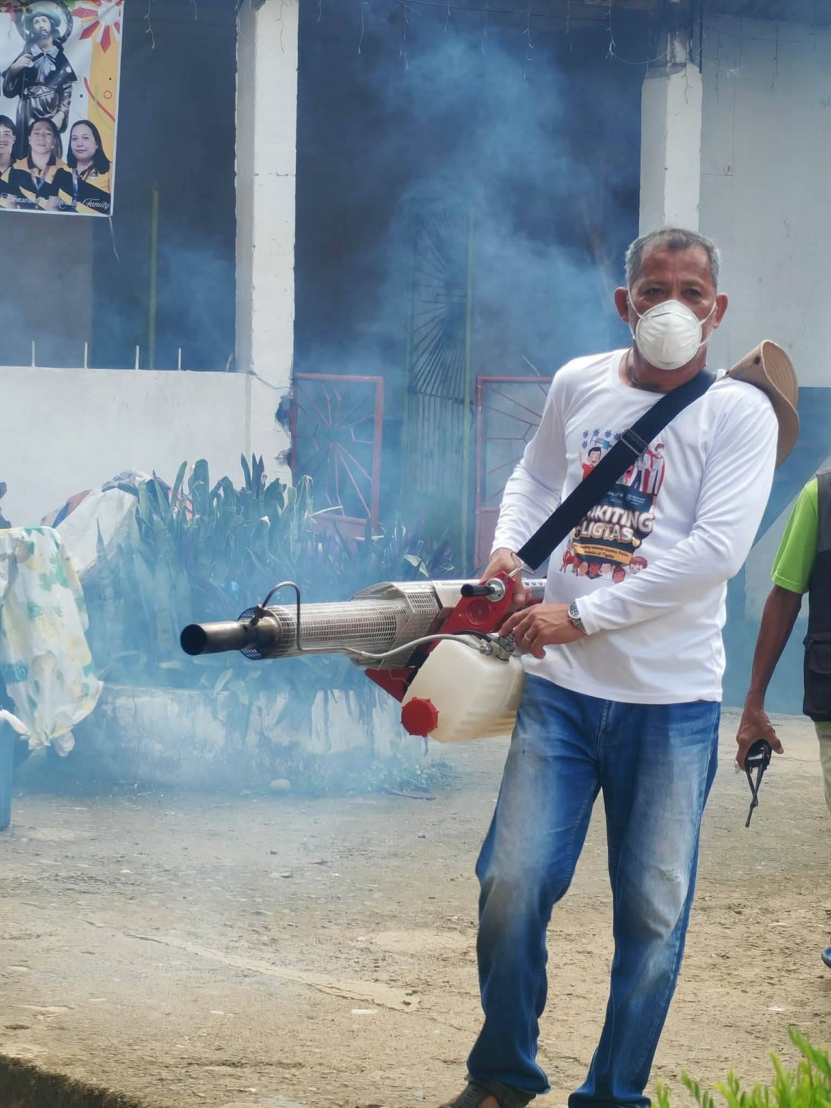 Chikungunya cases in Samar climb to 259