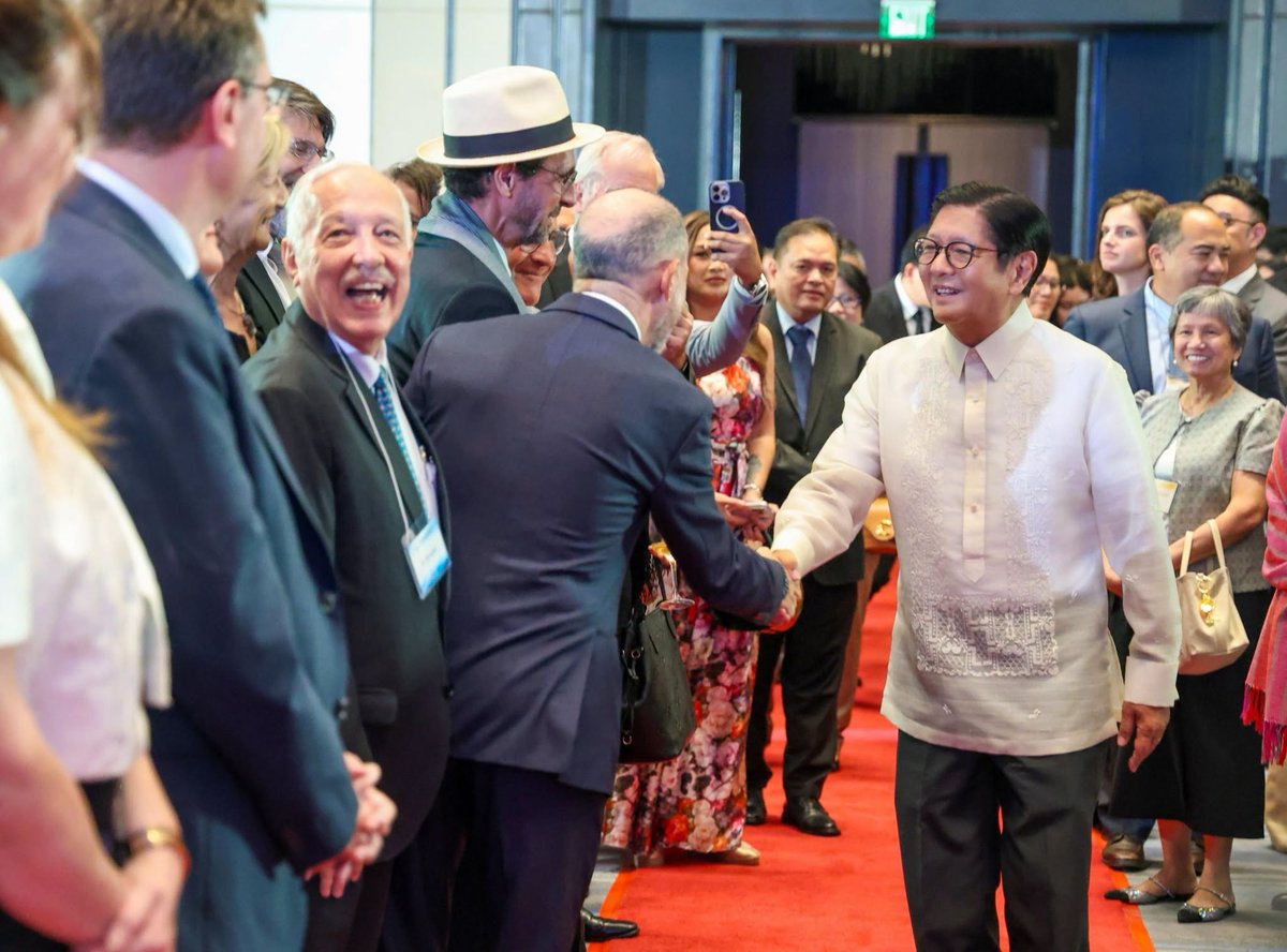 Marcos to visit Singapore for working trip
