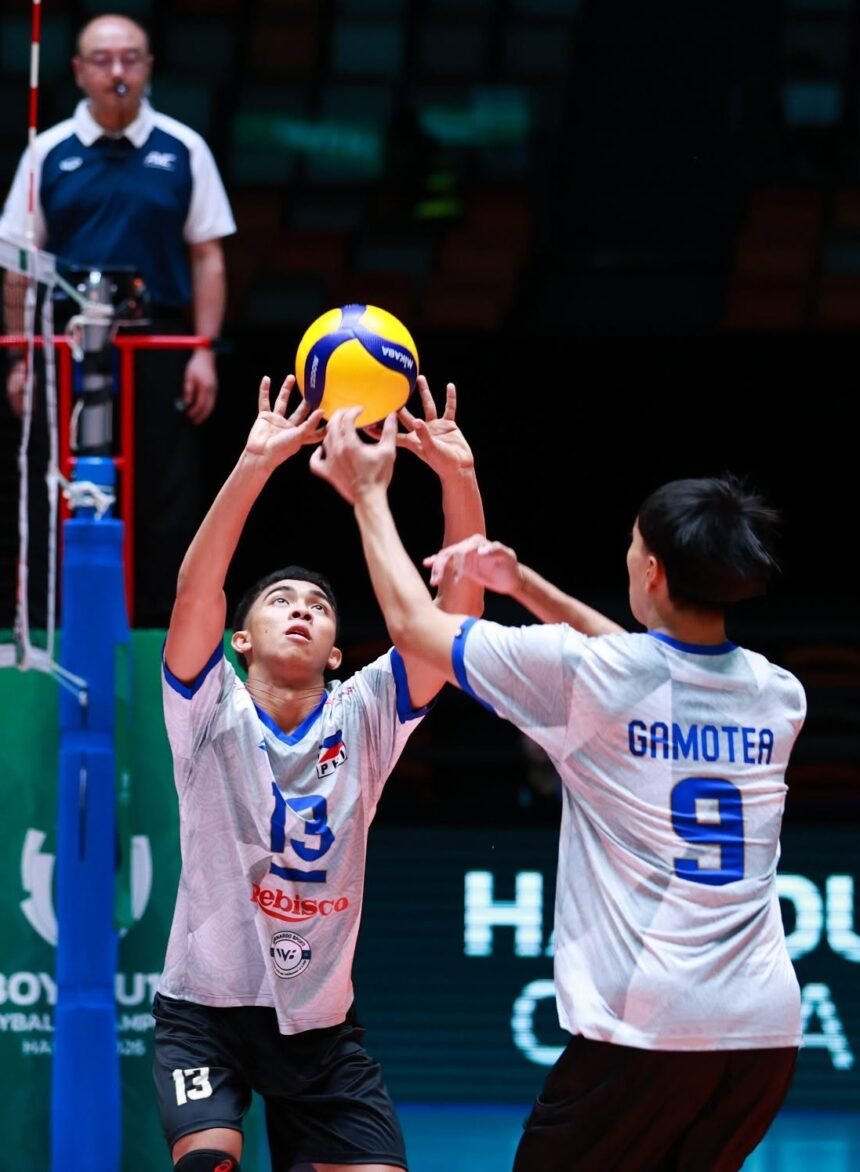 Alas boys keep AVC hopes alive