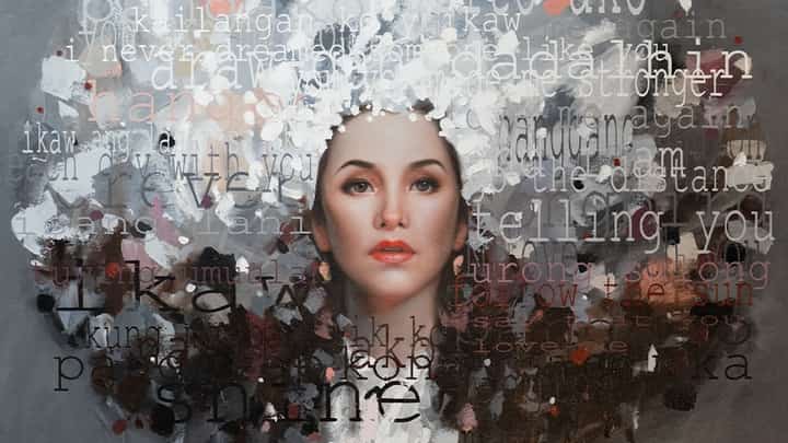 Asia's Songbird Regine Velasquez.