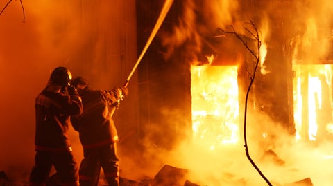 Huge bar fire kills at least 27, injures 22