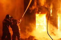 Huge bar fire kills at least 27, injures 22