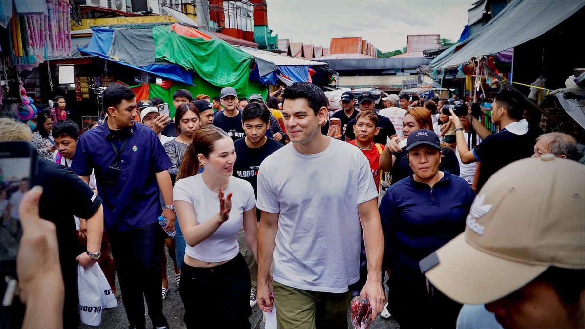 Barbie Imperial credits Richard Gutierrez for helping her grow as an actress