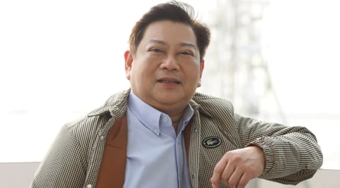 DOH chief denies casino gambling allegations