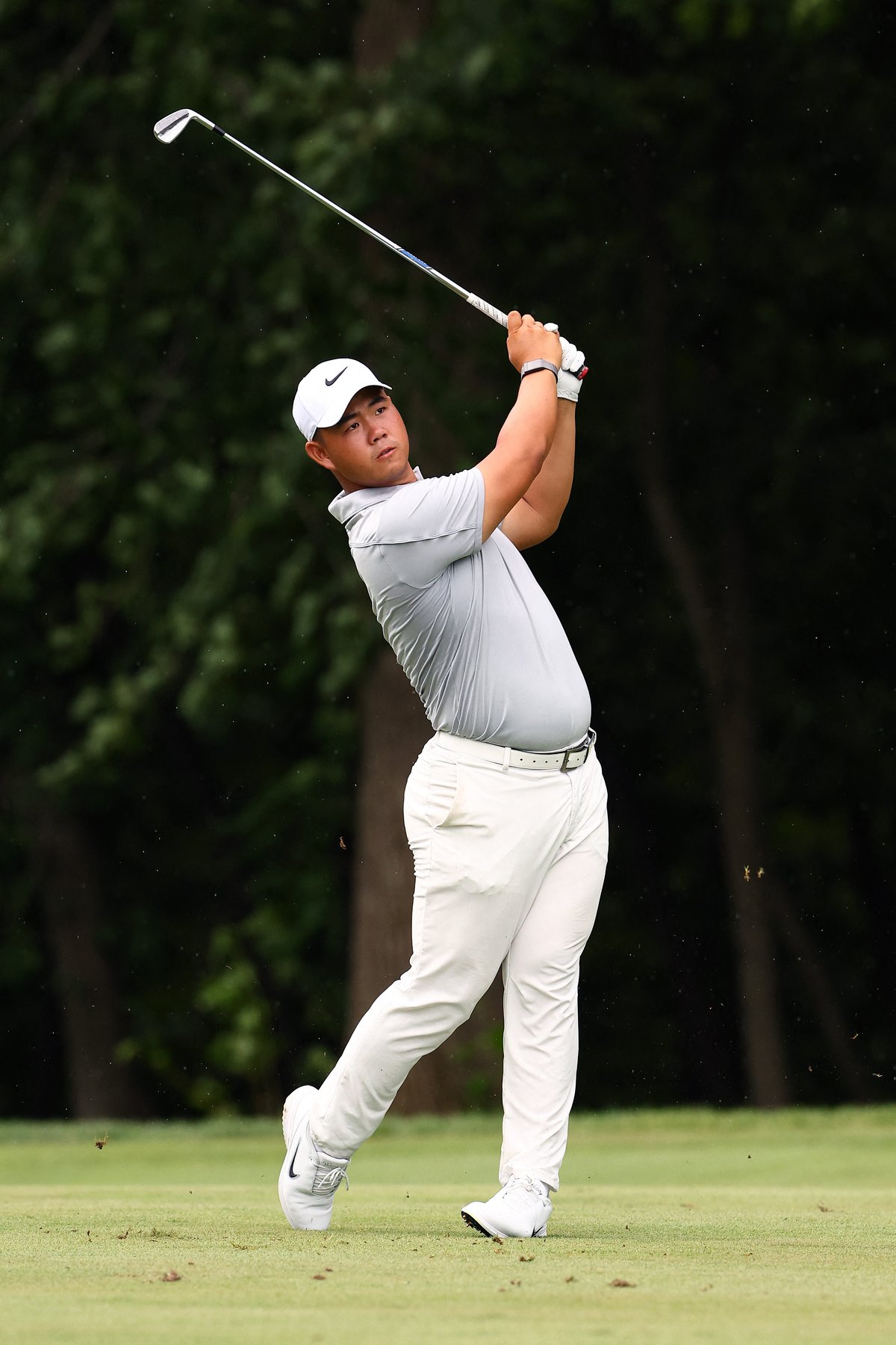 Kim ends 3-year drought