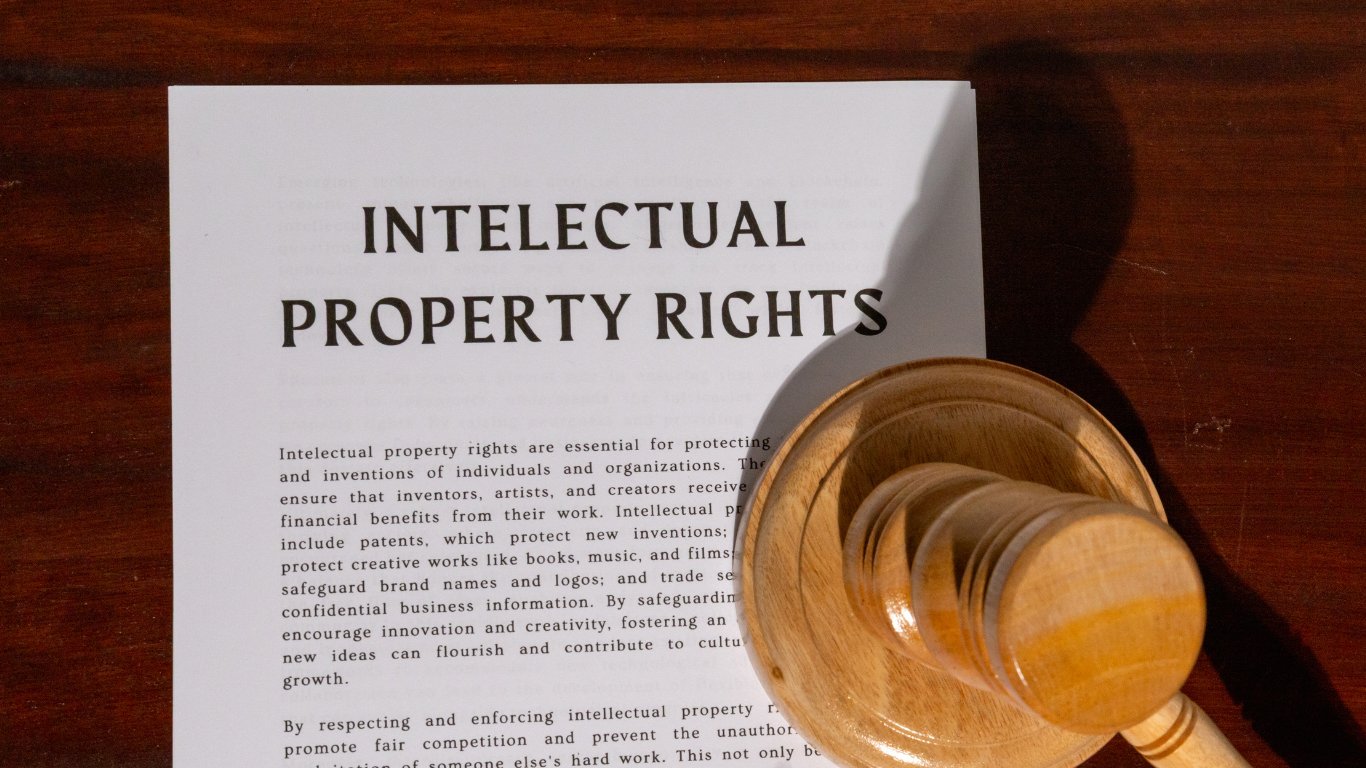 Why the WIPO report gives me hope 