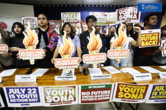 National Youth SONA Action Day