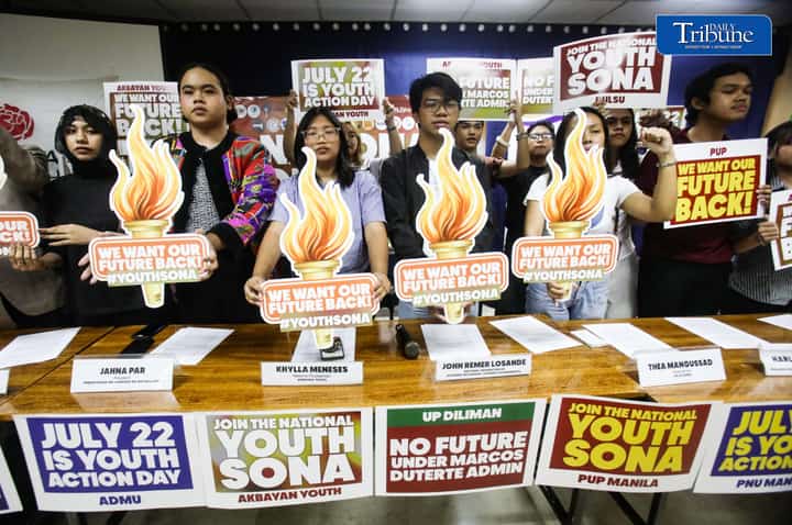 National Youth SONA Action Day