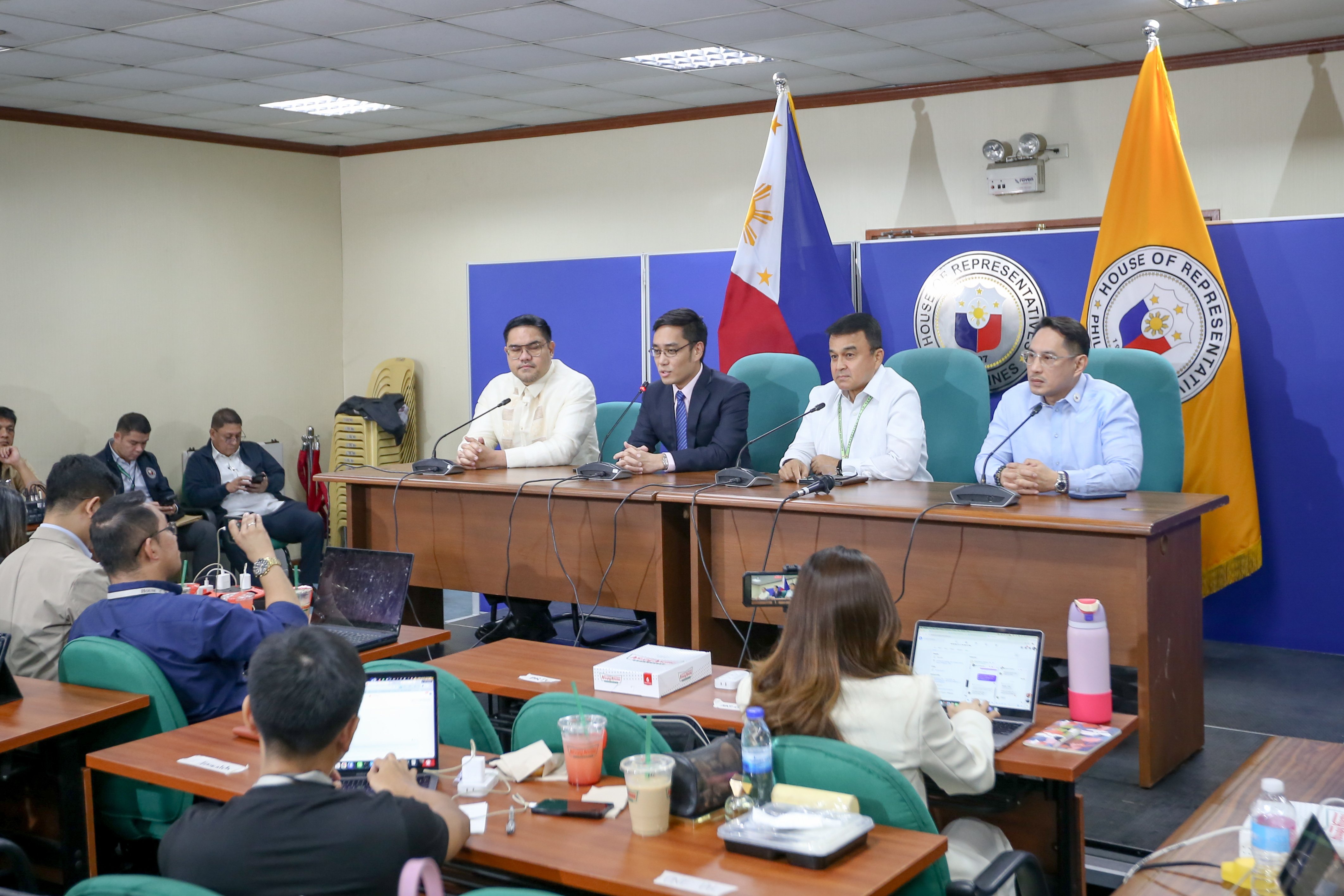 Tolosa: Evidence first, votes later 