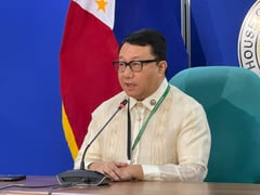 Chua on VP Sara threats: Who would not be scared?