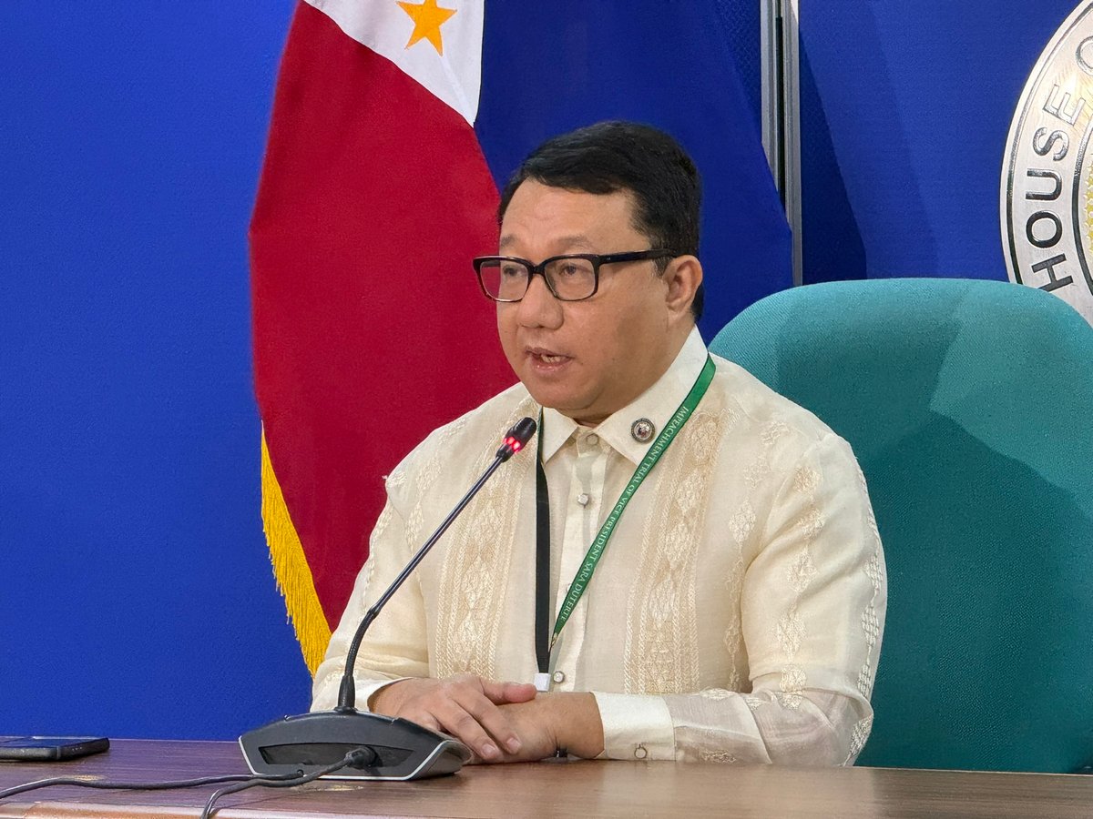 Chua on VP Sara threats: Who would not be scared?