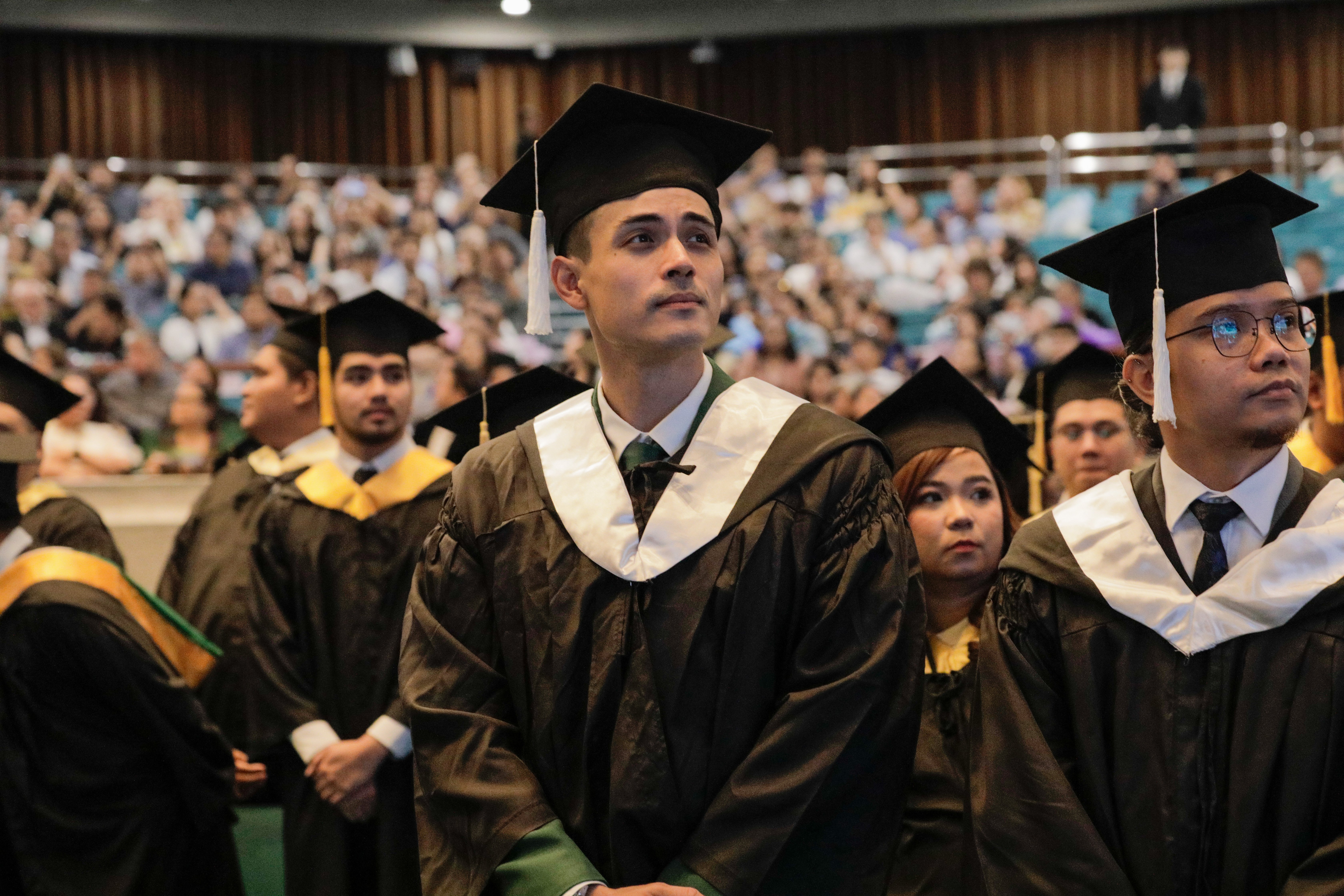 Xian Lim: Fresh grad, learner forever
