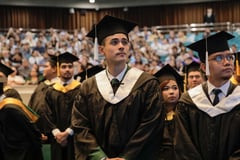 Xian Lim: Fresh grad, learner forever
