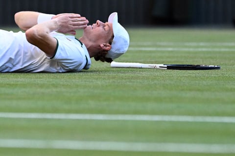 Greatness on grass