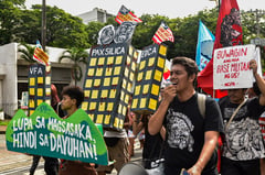 Farmers rejects Pax Silica and land displacement by U.S.