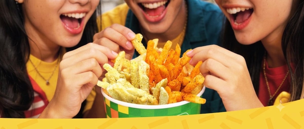 The story behind your favorite snack