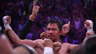 Manny Pacquiao hasn’t seen action since battling Mario Barrios to a draw last year in Las Vegas.