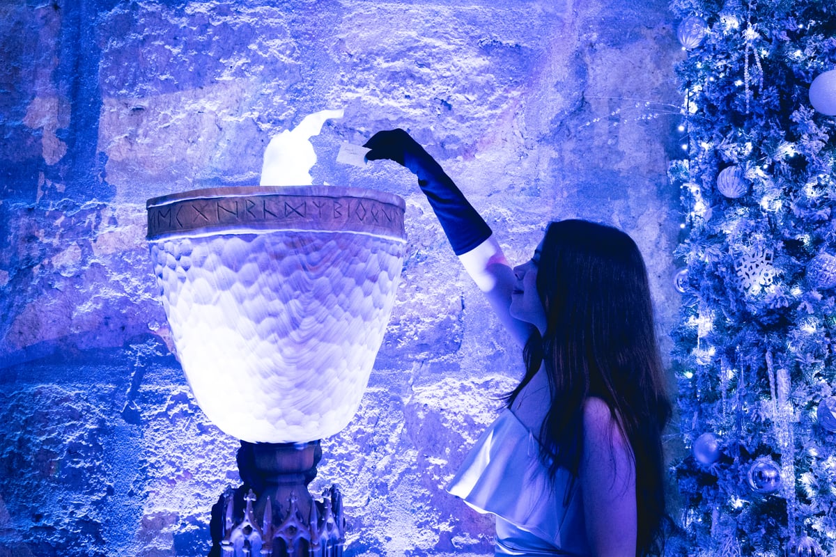 'Harry Potter: A Yule Ball Celebration,' to debut in Manila