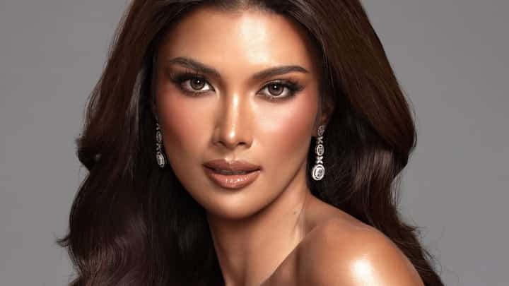 Beautiful Katrina Llegado, our bet for this years edition of Miss Supeanational pageant